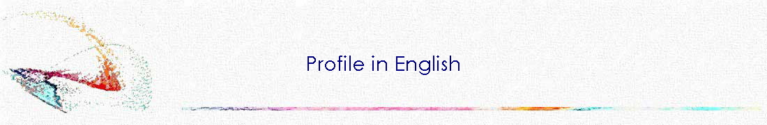 Profile in English Profile in English