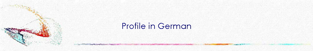 Profile in German